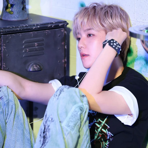 The most loved look of Baekhyun today