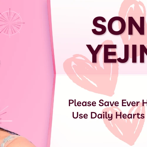 今日最も愛されたソン・イェジンの姿