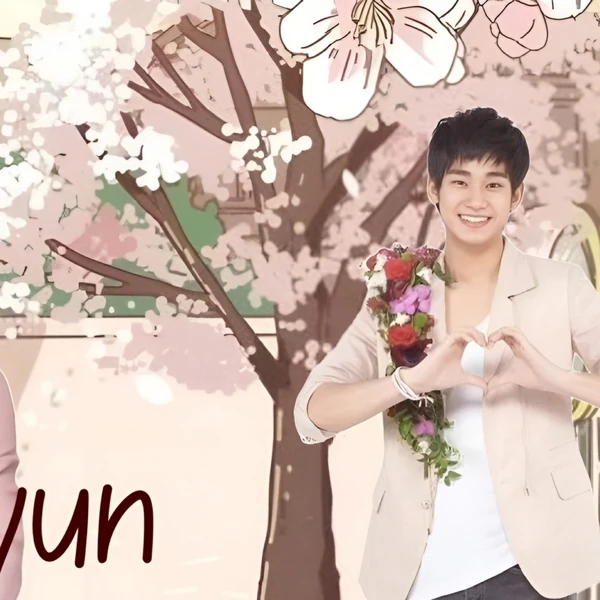 キム・スヒョンへのファンの愛が詰まった人気写真