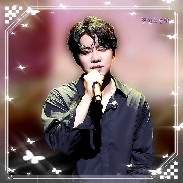 Penampilan Lee Seunggi yang paling disukai hari ini