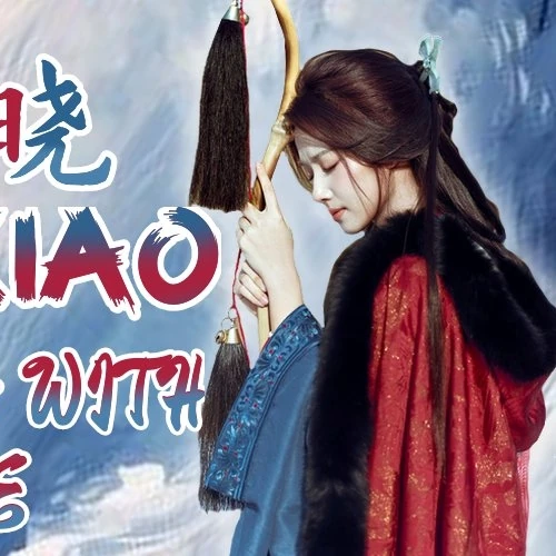 Popular photo full of fans’ love for Lu Yuxiao