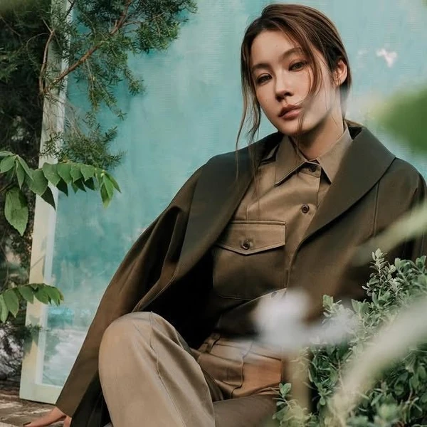 The most loved look of Namtan Tipnaree Weerawatnodom today