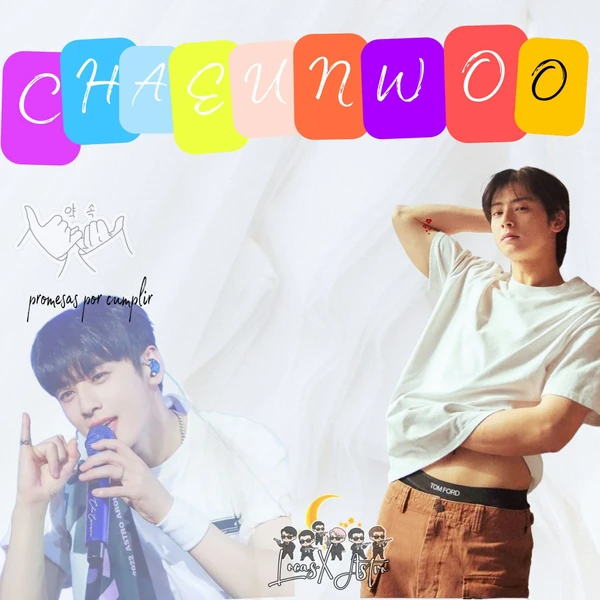 充满粉丝爱意的车银优人气照片