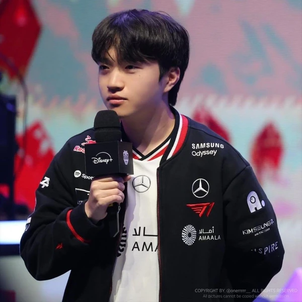 The most loved look of Keria today