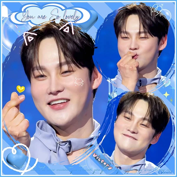 박서진 팬심 가득한 인기 사진