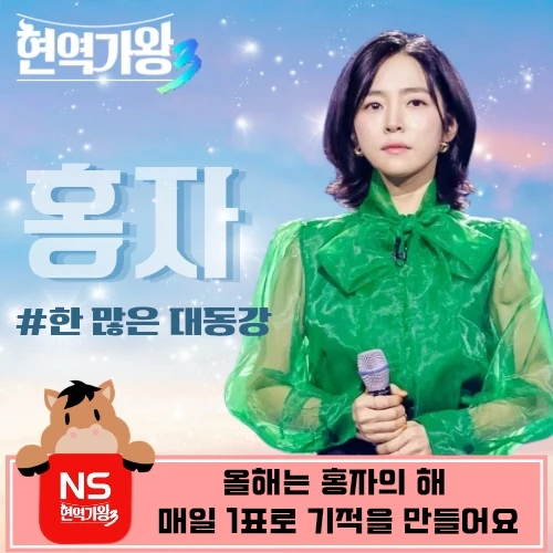 팬들이 뽑은 홍자 최고의 순간