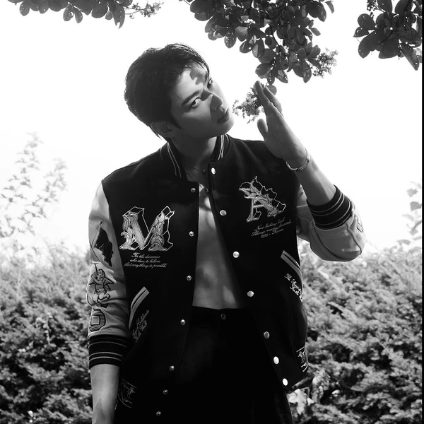 充满粉丝爱意的车银优人气照片