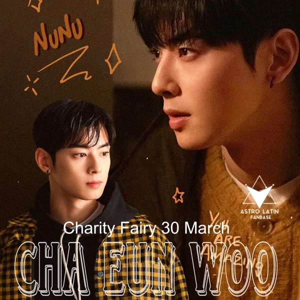 充满粉丝爱意的车银优人气照片