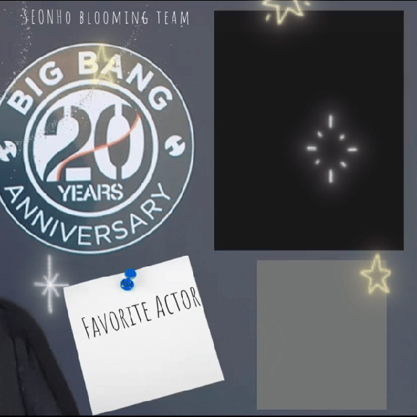 キム・ソンホへのファンの愛が詰まった人気写真