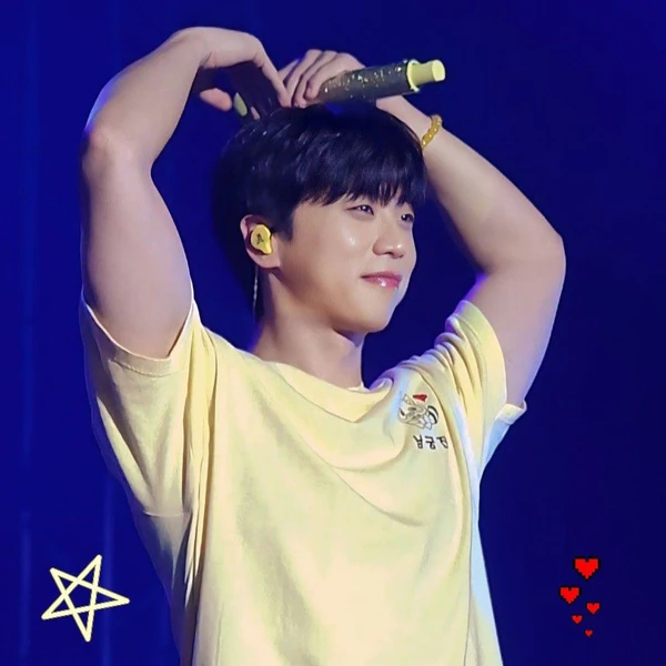 The most loved look of Namgung Jin today