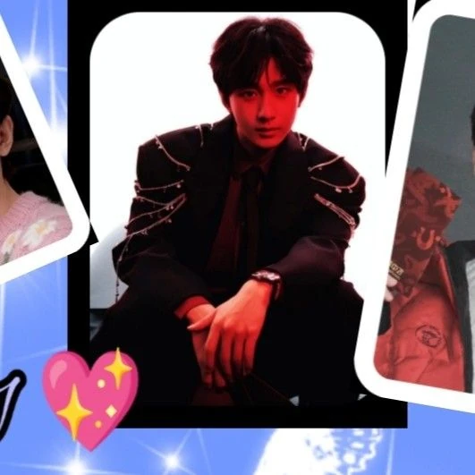 The most loved look of Cheng Yi today