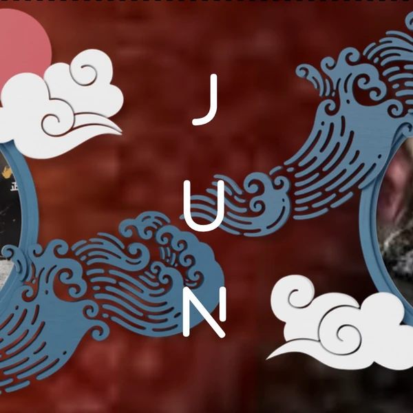 The most loved look of Wen Junhui today