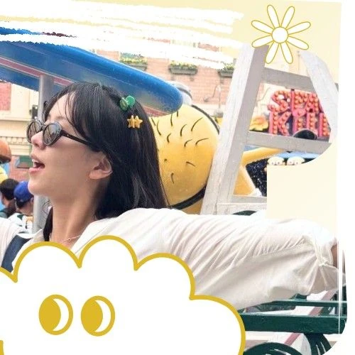 The most loved look of Kim Sohyun today