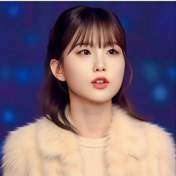 The most loved look of Hong Seongyun today