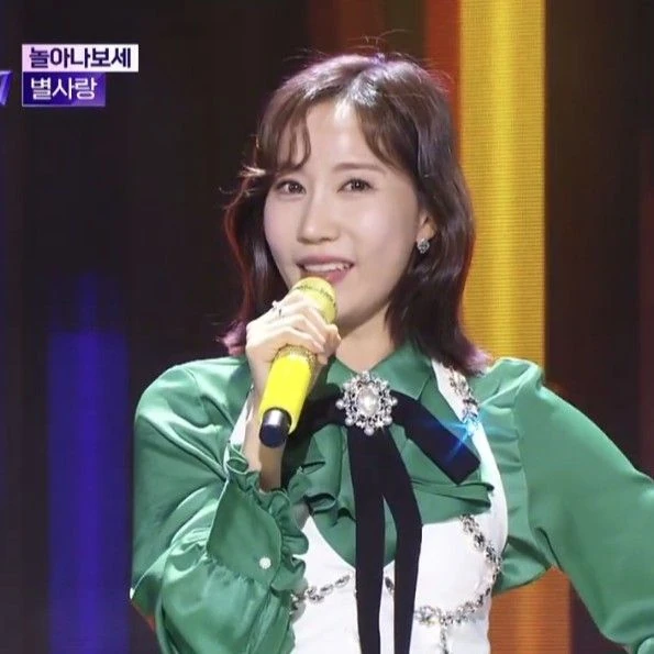 Popular photo full of fans’ love for Byeol Sarang