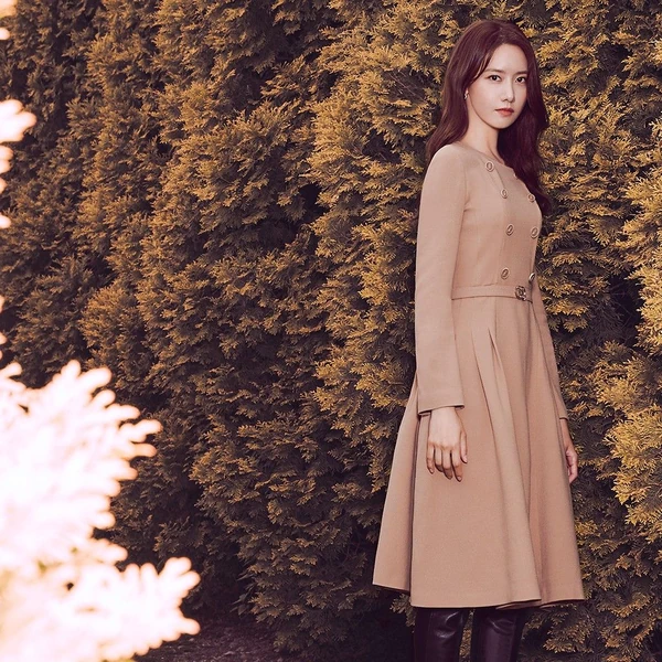 The most loved look of Yoona today