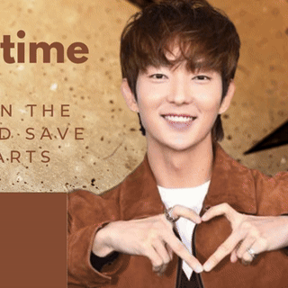 The most loved look of Lee Joongi today