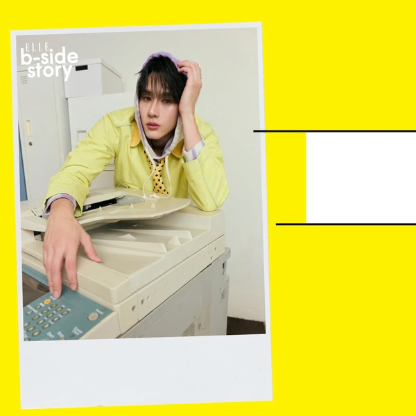 Popular photo full of fans’ love for Book Kasidet Plookphol