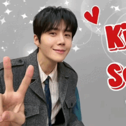 Popular photo full of fans’ love for Kim Seonho