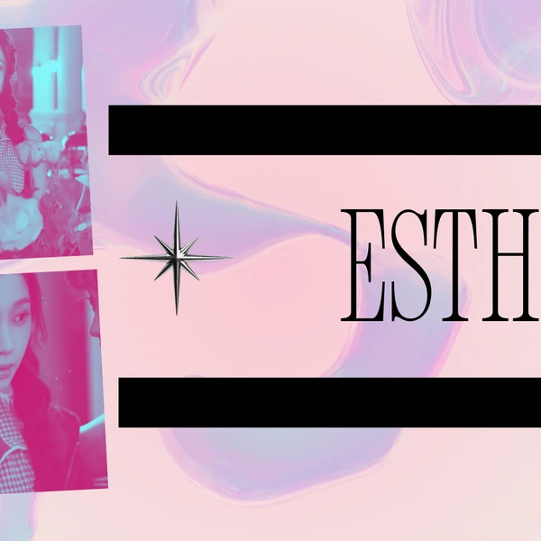 The most loved look of Esther Yu today