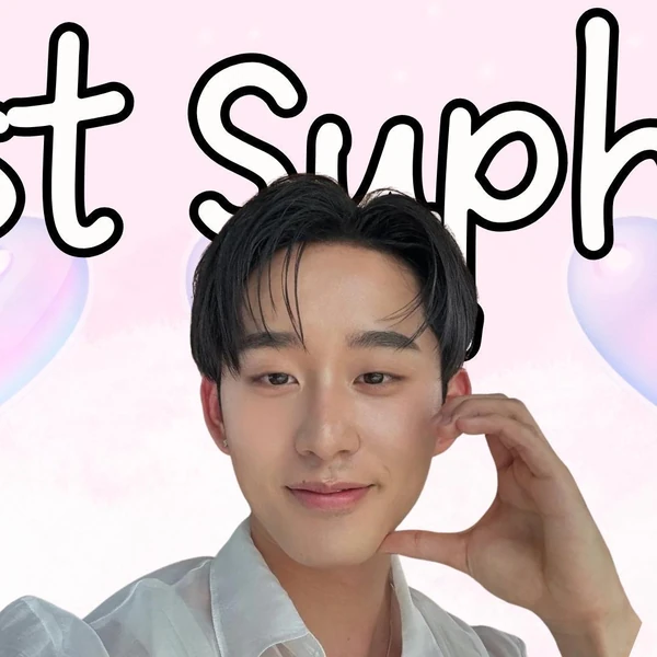 The most loved look of Est Supha Sangaworawong today