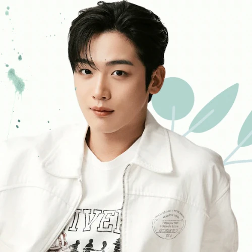 The most loved look of Kim Yohan today