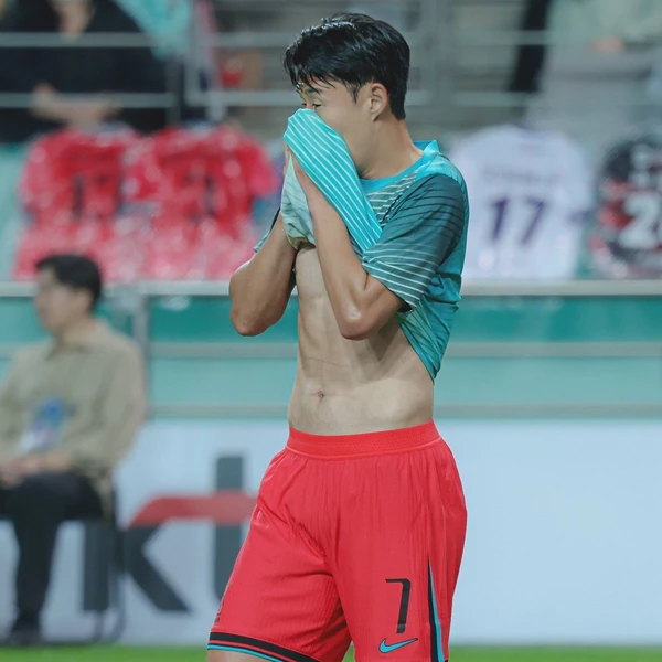 Top moment of Son Heungmin chosen by fans