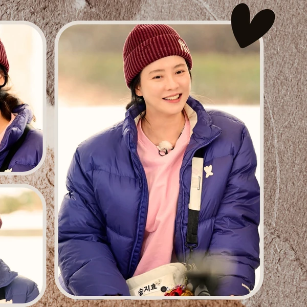 今天最受喜爱的宋智孝模样