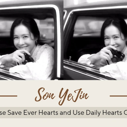 粉丝选出的孙艺珍最佳瞬间