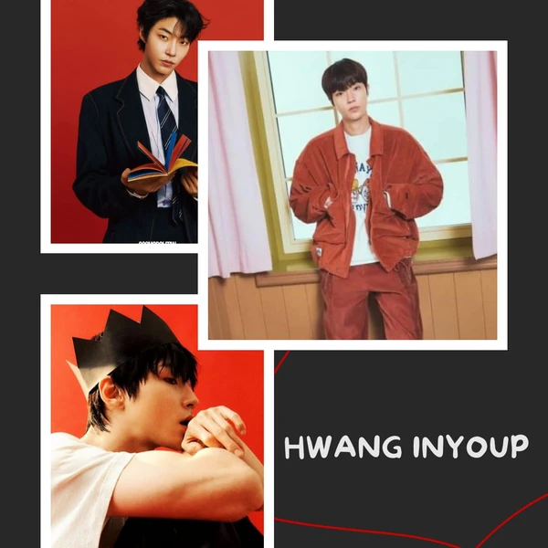 Top moment of Hwang Inyoup chosen by fans