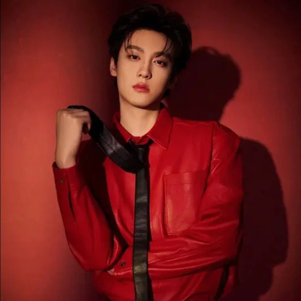 The most loved look of Tian Xuning today