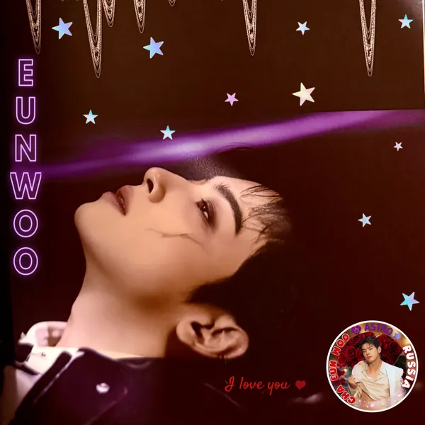 Popular photo full of fans’ love for Cha Eunwoo