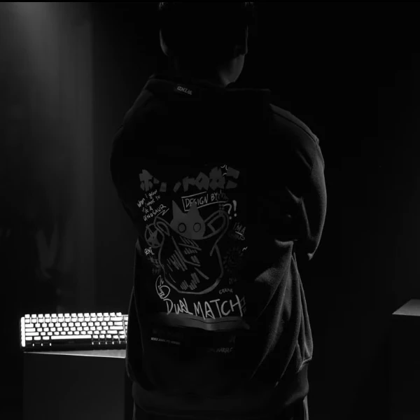 A brilliant moment of Gumayusi created by the fandom