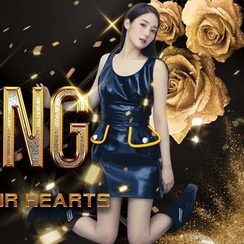 The most loved look of Park Minyoung today