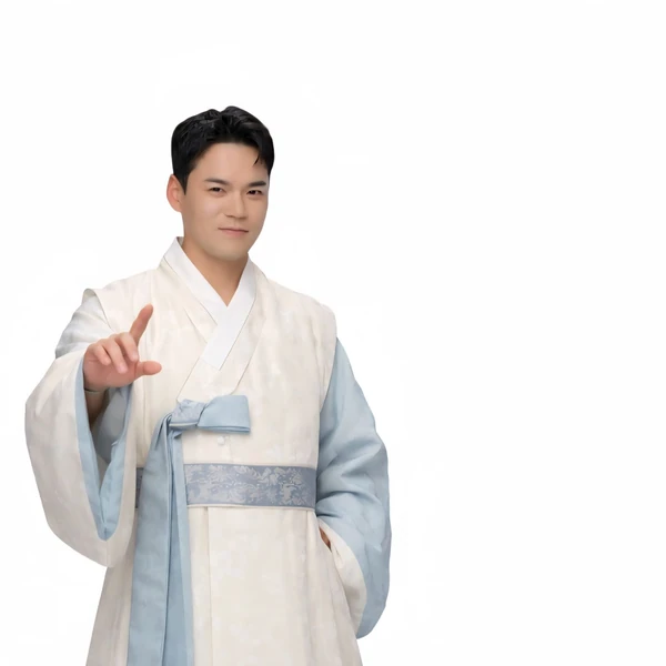 充滿粉絲愛的天鹿潭人氣照片