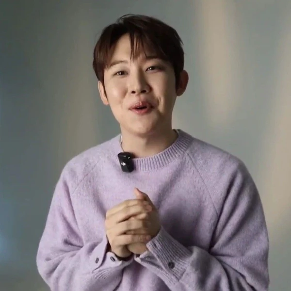 The most loved look of Jinuk today