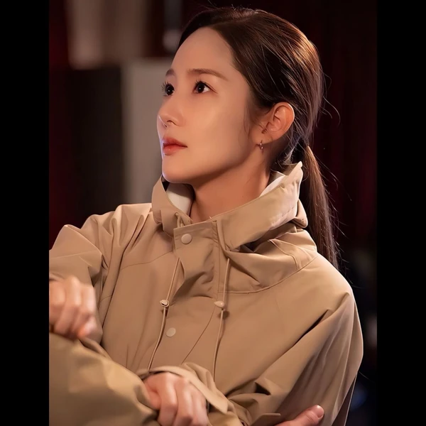 Top moment of Park Minyoung chosen by fans