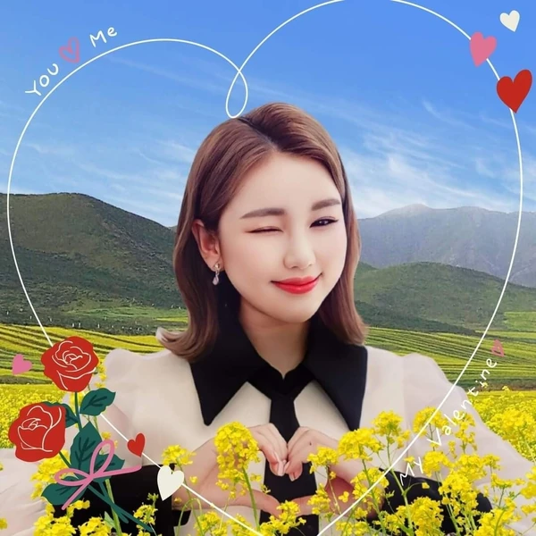 Penampilan Song Gain yang paling disukai hari ini