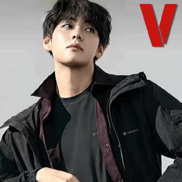 Popular photo full of fans’ love for Kim Taehyung (V)