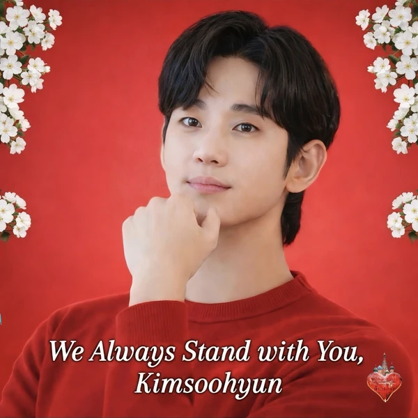 Today’s standout profile photo of Kim Soohyun on Choeaedol Celeb