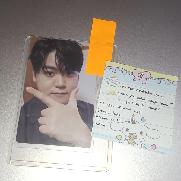 Most popular banner post in Gumayusi's community