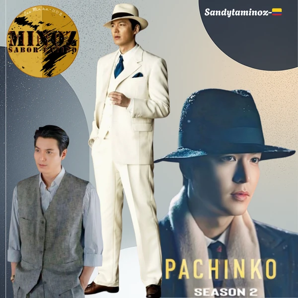 Top moment of Lee Minho chosen by fans