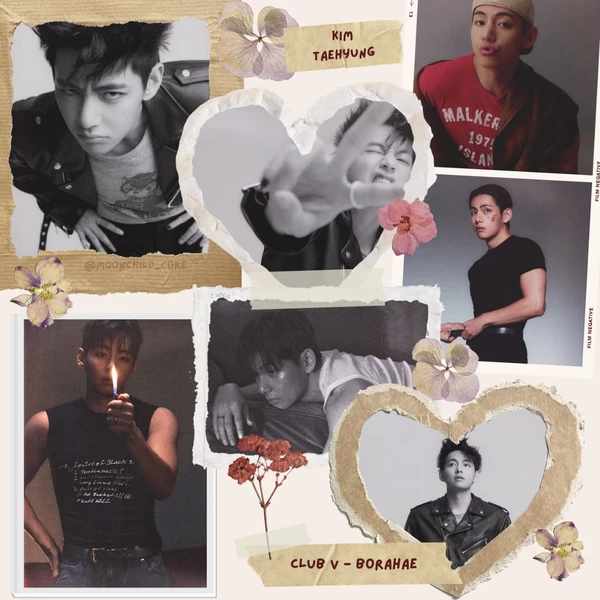 Top moment of Kim Taehyung (V) chosen by fans