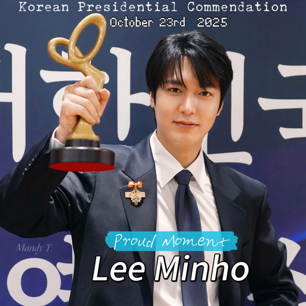 Popular photo full of fans’ love for Lee Minho