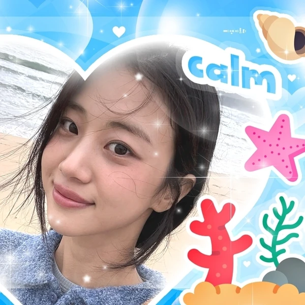 Popular photo full of fans’ love for Hong Hwa Yeon