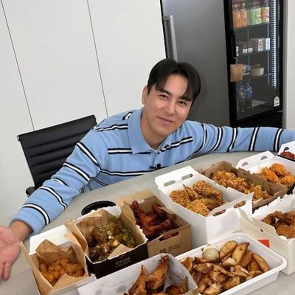 今日最も愛されたチャン・ミンホの姿