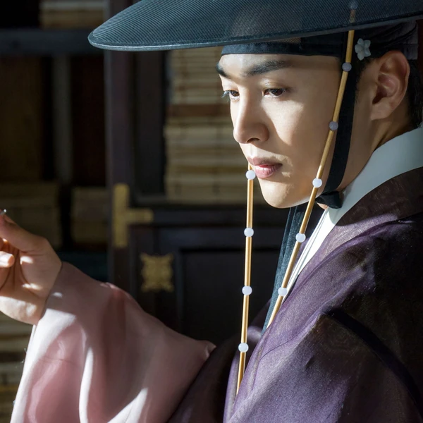 The most loved look of Kim Minjae today