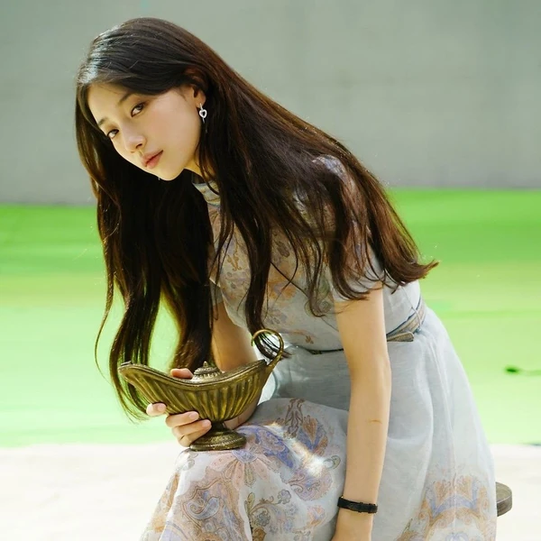 Top moment of Bae Suzy chosen by fans