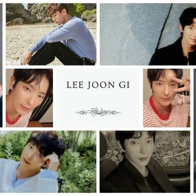 The most loved look of Lee Joongi today