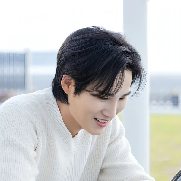 오늘 가장 사랑받은 김희재의 모습